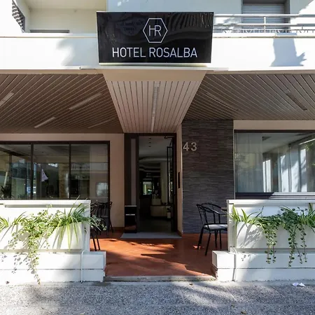 Rosalba 3* San Mauro Mare