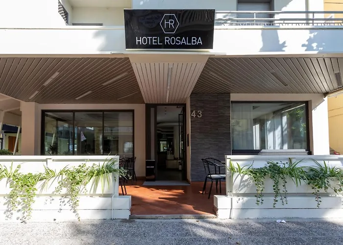 Rosalba 3* San Mauro Mare